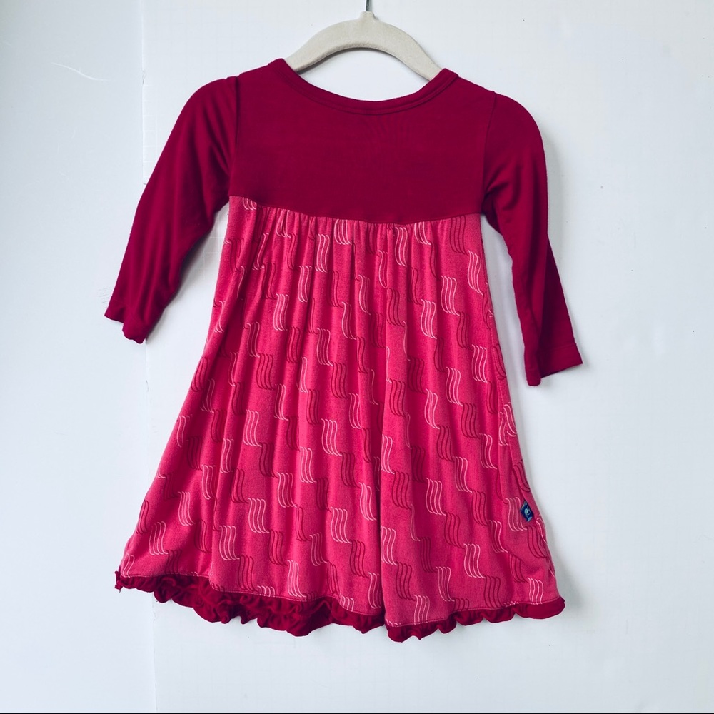 Kickee Pants Swing Dress